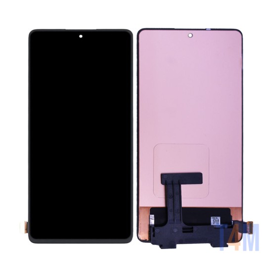 Touch+Display Xiaomi Mi 11T 5G/Mi 11T Pro 5G Preto